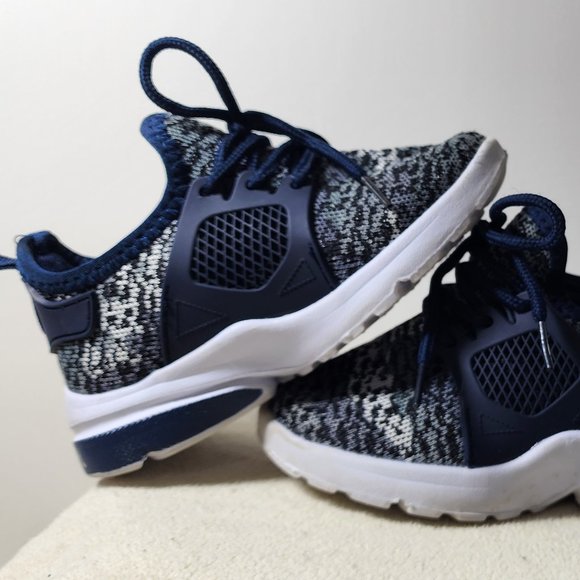 Hawkwell Boys Breathable Lightweight Running Shoes Size 9 - Picture 9 of 11